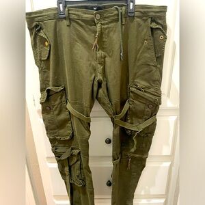 Men’s jeans by Jordan Craig